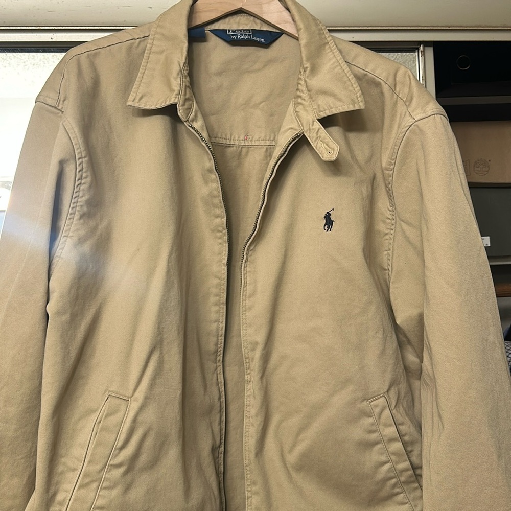 Polo Ralph Lauren jacket